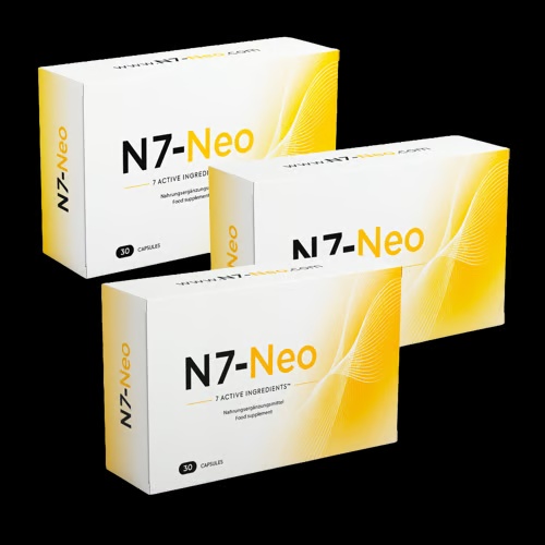 Drie verpakkingen N7 Neo